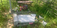 Школьники разгромили кладбище в поселке Досчатое рядом с Выксой - ГТРК Нижний Новгород