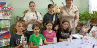 «Через века, через года» - Районная библиотека