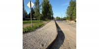 В Бежицком районе Брянска стартовал капитальный ремонт дороги к пляжу «Орлик» - Брянская Учительская газета