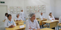 В Чувашии состоялся смотр-конкурс на звание лучшего ветеринарного врача-ветсанэксперта - Чувашский ГАУ