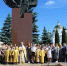 Заупокойная лития в День памяти и скорби во Мглине - Клинцовская епархия