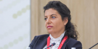 Уроженка Краснодара Маргарита Симоньян предложила выпускникам выбирать между учёбой в вузе и покупкой квартиры - LiveKuban.Ru