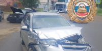 В четырех ДТП пострадали две автоледи и пожилые мужчины - ИА Взгляд-инфо
