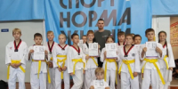 Юные тхэквондисты Самарской области получили первые ученические пояса - НИА Самара