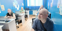 Уроки по компьютерной грамотности для особенных учеников - Газета Лужская правда