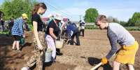 В Гурьевке открывается новый агрокласс для юных аграриев - KomiOnline.Ru
