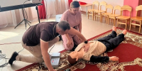 Сотрудники школ Белгородского округа повысили навыки оказания первой помощи - Сетевое издание Знамя 31