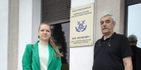 Сотрудники кафедры строительства провели рабочую встречу с главным инженером «РОСМОРПОРТ» - КГТУ