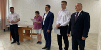 Жители поселка Центральный выбрали проект для участия в проекте поддержки местных инициатив на 2027 год - Администрация г. Барнаул