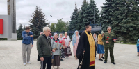В благочиниях Нижегородской епархии состоялись мероприятия ко Дню памяти и скорби - Нижегородская епархия