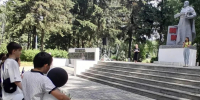 "Мы эту память пронесем через года..." - торжественное мероприятие, посвященное 85-ой годовщине начала Великой Отечественной войны - Центр культурных инициатив