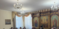 Глава Нижегородской митрополии провел совещание о реставрации Смоленского и Воскресенского храмов в Арзамасском районе - Нижегородская епархия