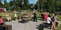 Объект благоустройства - Петрозаводск говорит