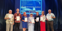 Поэты Всеволожского района взяли призовые места конкурса «Выборгская чайка» - Всеволожские вести онлайн