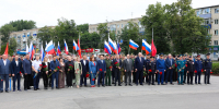 Олег Мельниченко почтил память павших в 85-ю годовщину начала Великой Отечественной войны - Представительство Правительства области при Правительстве РФ