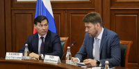 В Калмыкии обсуждают подготовку к уборочной кампании в регионах ЮФО - Интернет-газета Степные вести