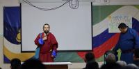 В исправительной колонии № 1 прошёл спортивно-культурный праздник «Сурхарбан» - УФСИН