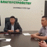 Состоялась рабочая встреча руководства исправительной колонии № 1 с представителями Комбината по благоустройству города Улан-Удэ - УФСИН