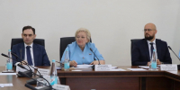Двое курян награждены медалями "Во славу отцовства", а Положение о Почетном гражданине Курска отправлено на доработку - Sekunda.Media