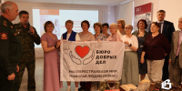 В Выборге торжественно открыли обновленную выставку, посвященную СВО - Газета Выборг