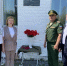 Дань уважения герою: в селе Крутое состоялось открытие памятной доски, посвященной кавалеру ордена Мужества Вячеславу Соколову - Тавдинский городской округ
