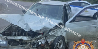 Пьяный водитель устроил ДТП в Веневском районе - ИА Тульская пресса.Ru