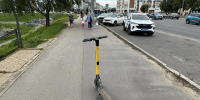 В Твери нашли самокатчицу, сбившую на тротуаре женщину.jpg - Газета Вся Тверь