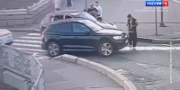 Полиция возбудила уголовное дело в отношение вооружённого участника дорожного конфликта - ГТРК Санкт-Петербург