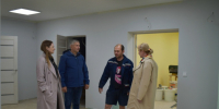 В Ижме продолжаются ремонты социальных учреждений. - Ижемский район