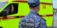 Росгвардейцы задержали дебошира, который укусил фельдшера - Росгвардия
