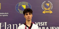 Кантемир Бицуев  — бронзовый призёр клубного чемпионата Европы по тхэквондо - Правительство КБР