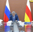 Сергей Меняйло принял участие в заседании Совета при полпреде Президента в СКФО - Администрация РСО-А