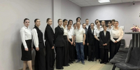 В Сочи завершилось обучение по программам профессионального образования бойцов студенческих отрядов - Администрация г. Сочи
