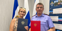 В Херсонской области подписано соглашение о создании в Стрелковской школе кадетских классов Следственного комитета - Следственный комитет