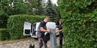 Питьевые фонтанчики устанавливают на набережной Самары - Администрация городского округа Самара