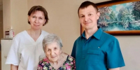 Во Владимире врачи ОКБ вернули зрение 92-летней пациентке - PRO Город Владимир