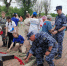 В Красноярском крае в День памяти и скорби росгвардейцы приняли участие в памятных мероприятиях - УВО ВНГ России по Красноярскому краю