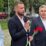 Ветеран боевых действий Владислав Гусев принял участие в памятном мероприятии у монумента маршалу Рокоссовскому на востоке столицы - Единая Россия