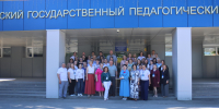 ФОТО к новости: Приемная кампания–2026: ждем вас! - НГПУ