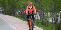 Велосипедист - Noyabrsk-Inform.Ru