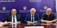 Коллективу Минюста Дагестана представили нового руководителя - РИА Дагестан