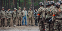 Отряд «ВСК РОСИЧ» из Сургута занял второе место в «Зарнице 2.0» Уральского федерального округа - РИЦ Югра