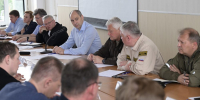 Денис Паслер работает в Кушве, где продолжается устранение последствий урагана и восстановление инфраструктуры - Администрация г. Первоуральск
