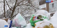 Жители Тульской области стали чаще жаловаться на вывоз мусора - ГТРК