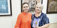 «Предназначение» быть Милой Романовой - ЦГБС Тюмени