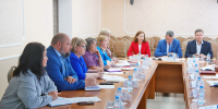 Состоялось плановое заседание антинаркотической комиссии Конаковского округа - KonakovoGrad.Ru