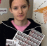 ученица Полярного - ИА Nord-News.Ru