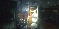 В Калининграде на пожаре страшно отравился мужчина - ИА Русский Запад