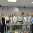 Ершовские волонтёры - десятиклассники провели экскурсию по музею СВО для членов межведомственной комиссии - Комиссия по делам несовершеннолетних и защите их прав