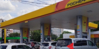 «Роснефть» нарастила поставки бензина в Тульскую область на 65% - ТК Первый Тульский